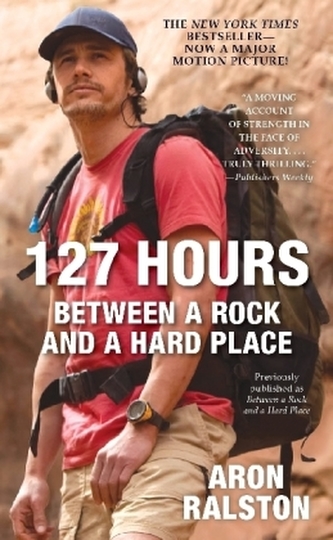 127 Hours, Film Tie-In, English edition. 127 Hours - Im Canyon, englische Ausgabe