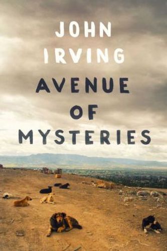 Avenue of Mysteries. Straße der Wunder, englische Ausgabe