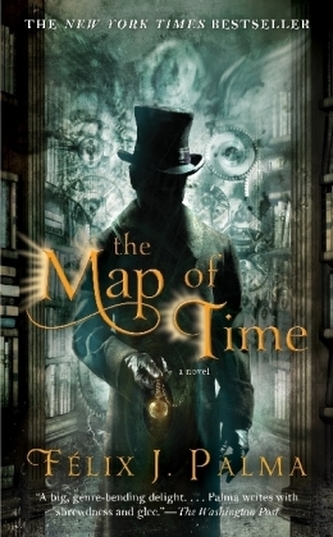 The Map of Time. Die Landkarte der Zeit, englische Ausgabe