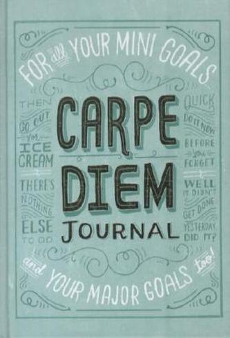 Carpe Diem Journal