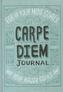 Carpe Diem Journal