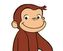 Curious George Baby Journal
