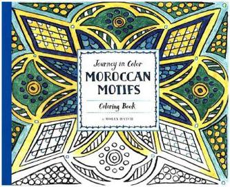 Color Journey: Moroccan Motifs