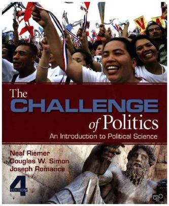 The Challenge of Politics