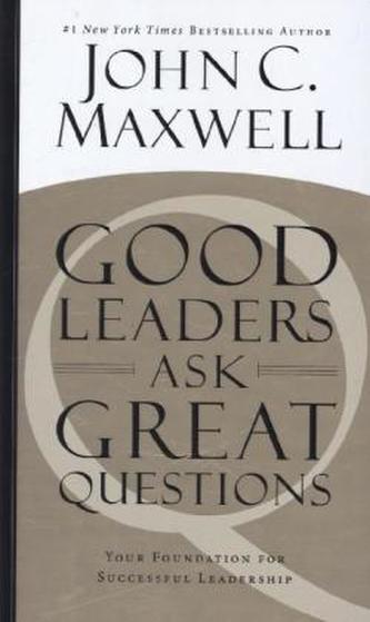 Good Leaders Ask Great Questions