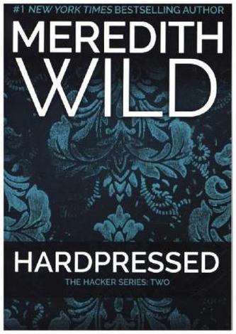 Hardpressed. Hardpressed - verloren, englische Ausgabe