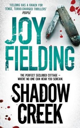Shadow Creek. Das Herz des Bösen, englische Ausgabe