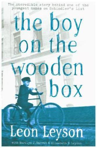 The Boy on the Wooden Box. Der Junge auf der Holzkiste, englische Ausgabe