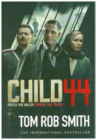 Child 44, Film-Tie In. Kind 44, englische Ausgabe