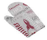 Kuchyňská chňapka - koření - chňapka 28x18 cm