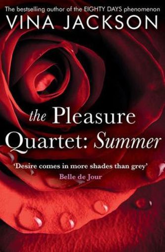 The Pleasure Quartet: Summer. 4 Seasons - Garten der Liebe, englische Ausgabe