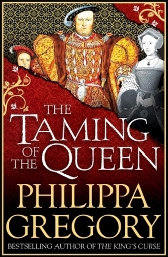 The Taming of the Queen. Die letzte Gemahlin des Königs, englische Ausgabe