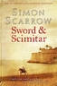 Sword and Scimitar. Schwert und Säbel, englische Ausgabe