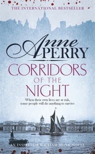 Corridors of the Night. Der Todesengel von London, englische Ausgabe