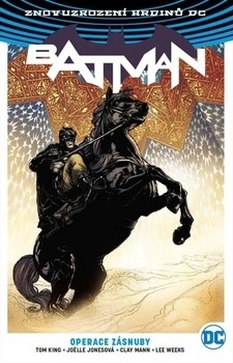 Batman Operace Zásnuby