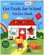 Big Get Ready for School Sticker book