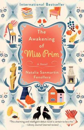 Awakening Of Miss Prim. Das Erwachen der Senorita Prim, englische Ausgabe