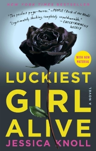 Luckiest Girl Alive. Ich. Bin. So. Glücklich, englische Ausgabe