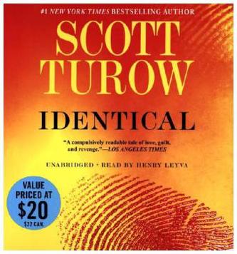 Identical, 11 Audio-CDs. Die Erben des Zeus, englische Ausgabe, 11 Audio-CDs