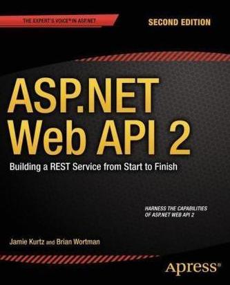 ASP.NET Web API 2: Building a REST Service from Start to Finish
