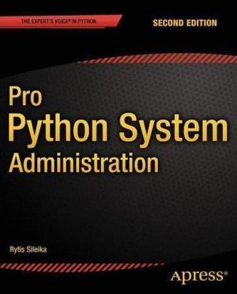 Pro Python System Administration