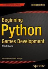 Beginning Python Games Development