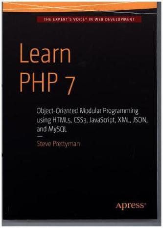 Learn PHP 7