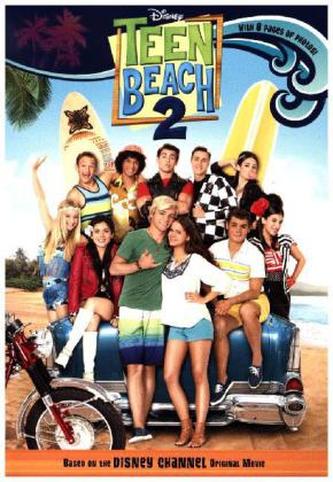 Teen Beach 2