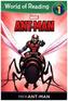 World of Reading: Ant-Man This is Ant-Man