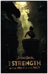 The Jungle Book: The Strength of the Wolf is the Pack