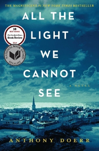All the Light We Cannot See. Alles Licht, das wir nicht sehen, englische Ausgabe
