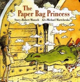 The Paper Bag Princess