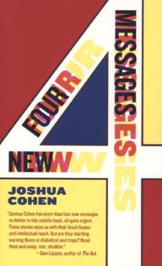 Four New Messages. Vier neue Nachrichten - Four New Messages, englische Ausgabe