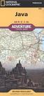 National Geographic Adventure Travel Map Java