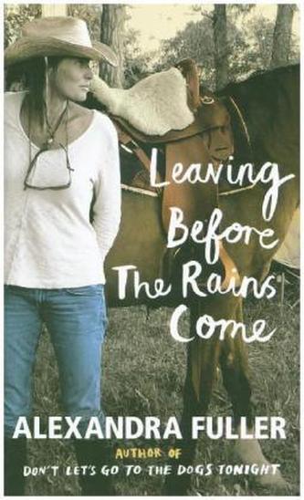 Leaving Before The Rains Come