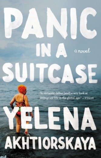 Panic in a Suitcase. Der Sommer mit Pasha, englische Ausgabe