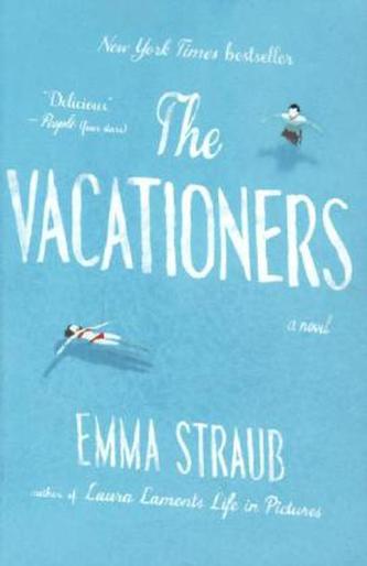 The Vacationers. Ein Sommer wie kein anderer, englische Ausgabe
