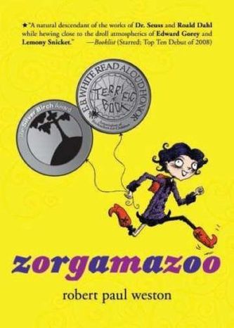 Zorgamazoo, English edition
