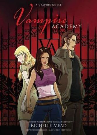 Vampire Academy