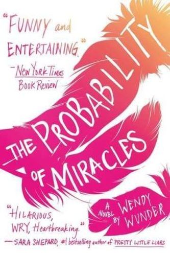 The Probability of Miracles. Flamingos im Schnee, englische Ausgabe