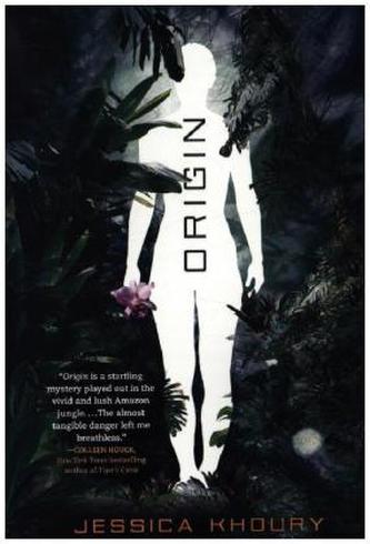 Origin. Die Einzige, Englische Ausgabe