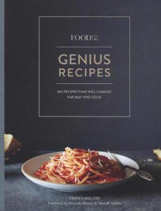 Genius Recipes