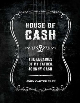 House of Cash. Mein Vater Johnny Cash, englische Ausgabe