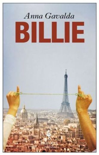 Billie. Nur wer fällt, lernt fliegen, englische Ausgabe