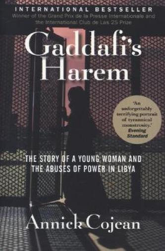 Gaddafi's Harem. Niemand hört mein Schreien, englische Ausgabe