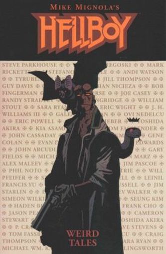 Hellboy: Weird Tales