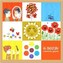 Ed Emberley Memory Game (Kinderspiel)