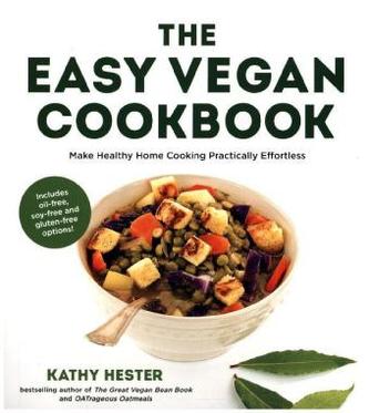 The Easy Vegan Cookbook
