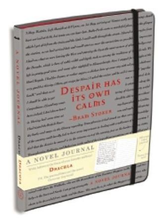 A Novel Journal: Dracula