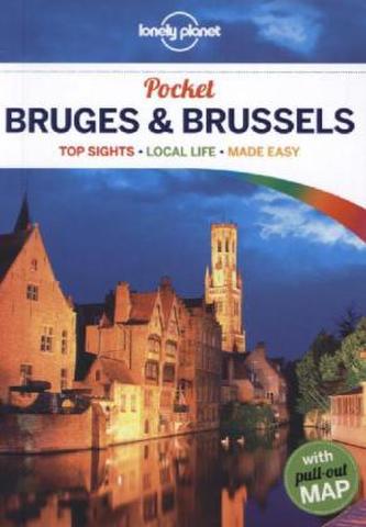 Lonely Planet Pocket Bruges & Brussels